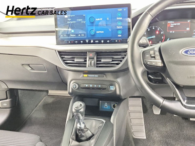 2023 Ford Focus
