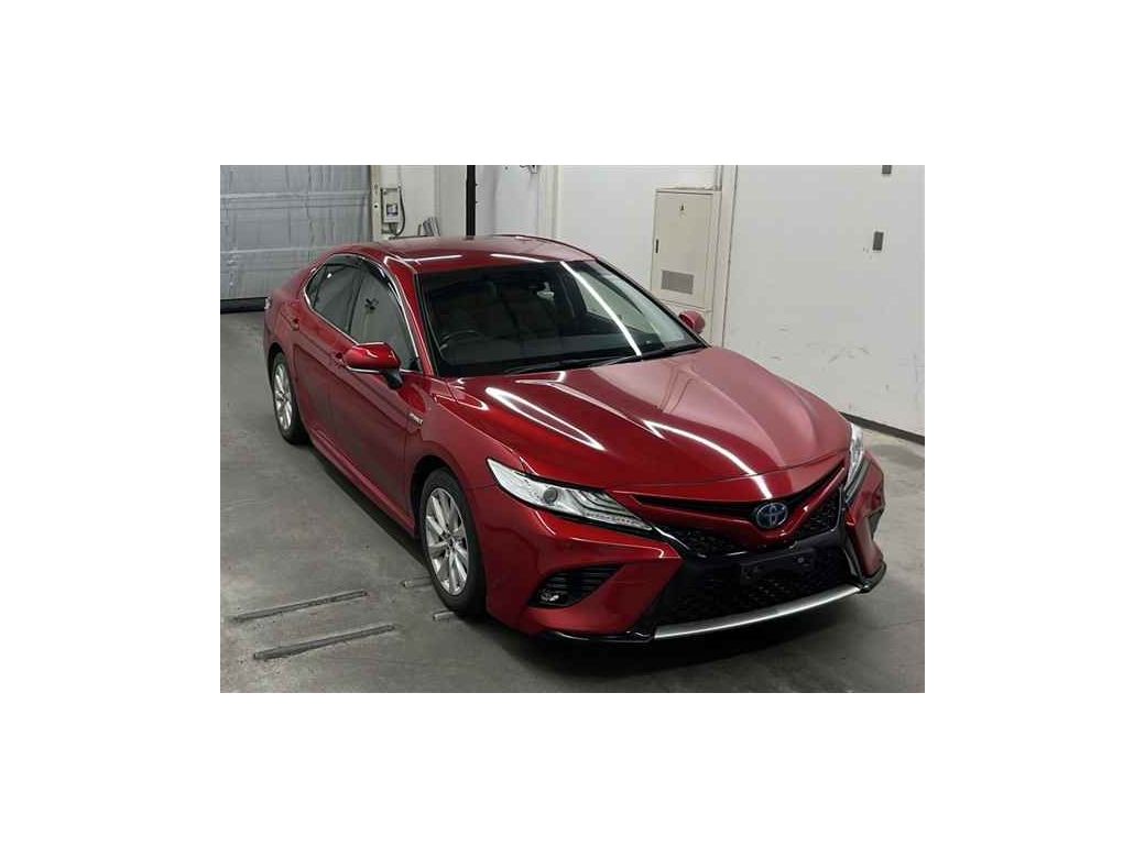 2019 Toyota Camry