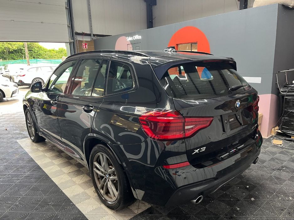 2021 BMW X3