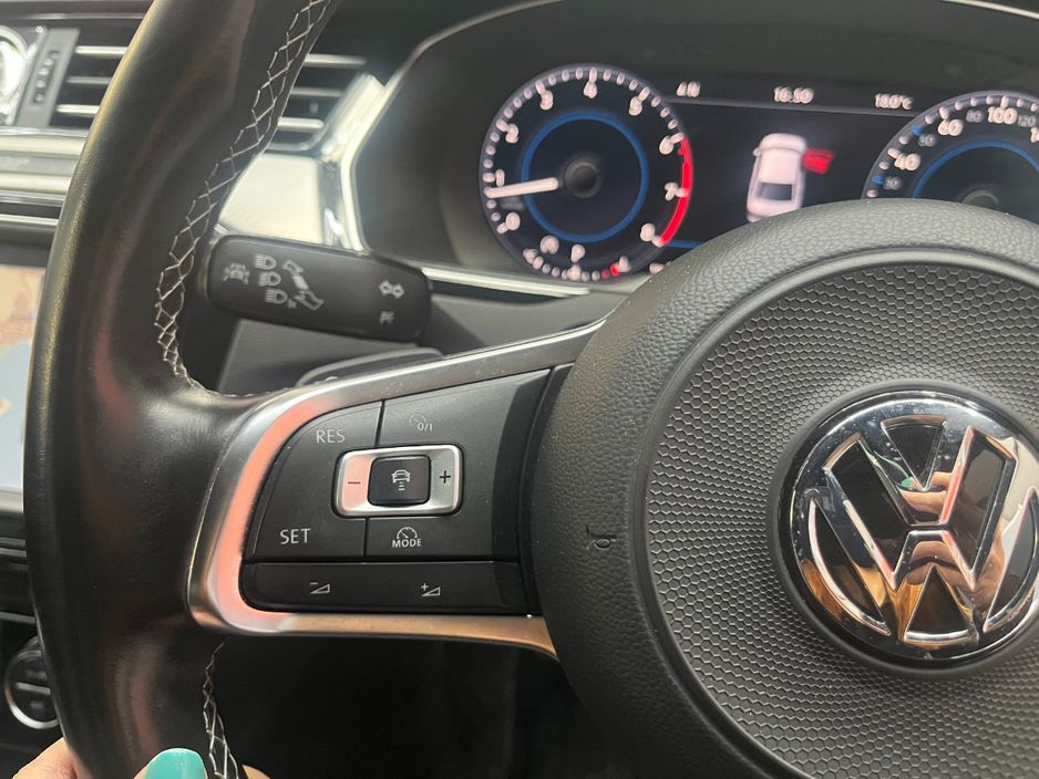 2017 Volkswagen Passat