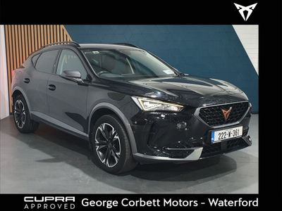 2022 Cupra Formentor