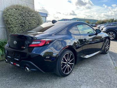2023 Toyota GR86