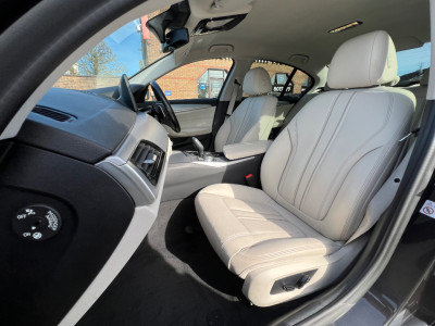 2021 BMW 5 Series