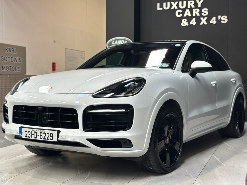 2023 Porsche Cayenne