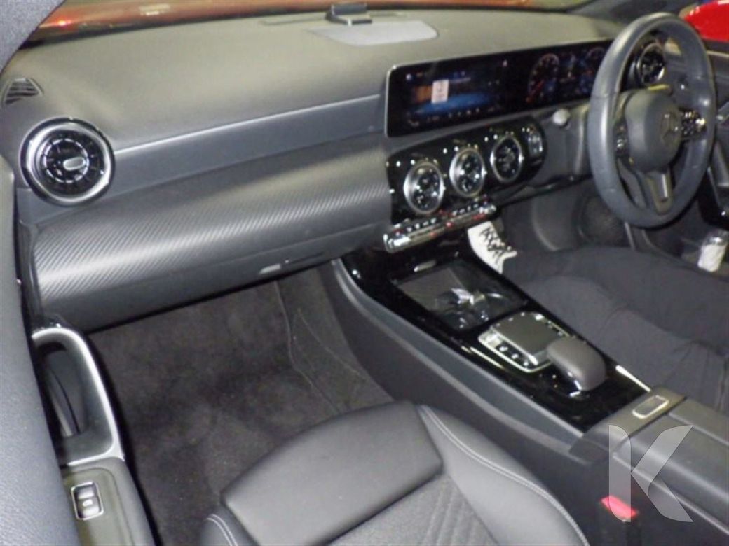 2020 Mercedes-Benz A Class