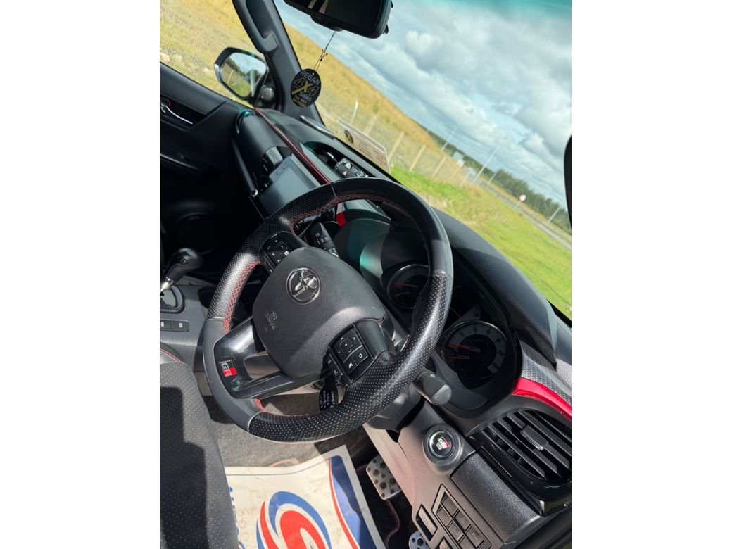 2023 Toyota Hilux