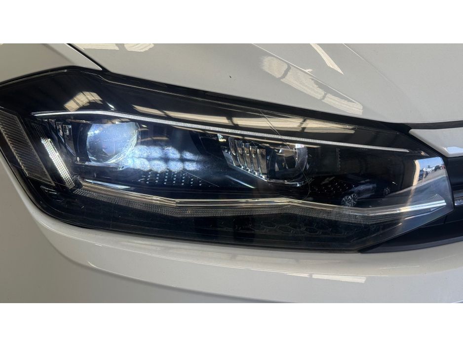 2018 Volkswagen Polo