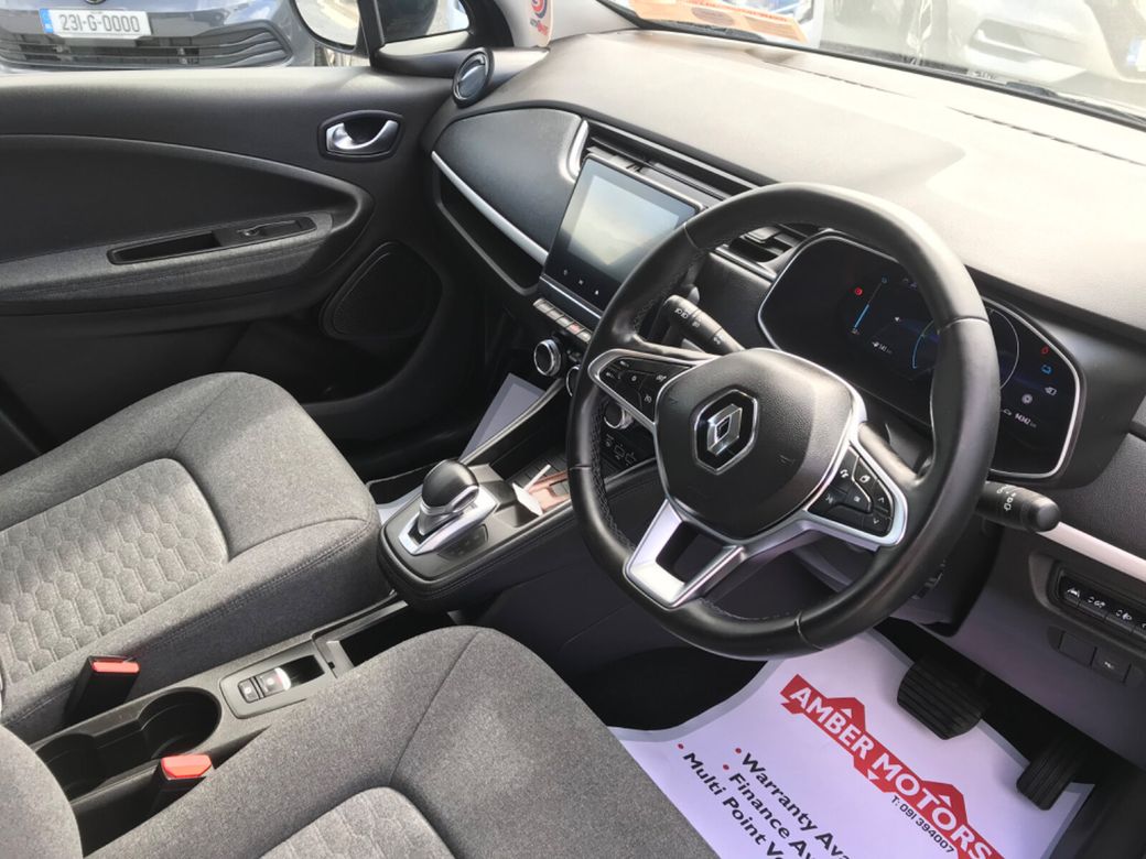 2022 Renault Zoe