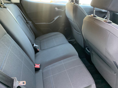 2018 Ford Fiesta
