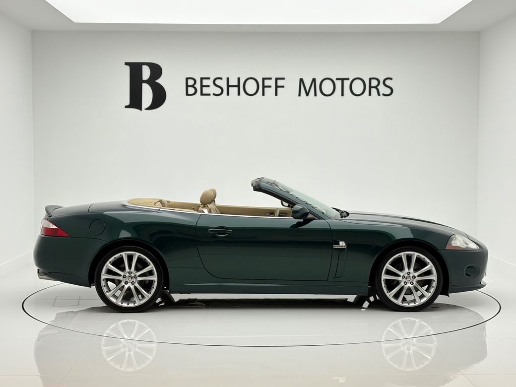 2008 Jaguar XK