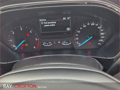2019 Ford Focus