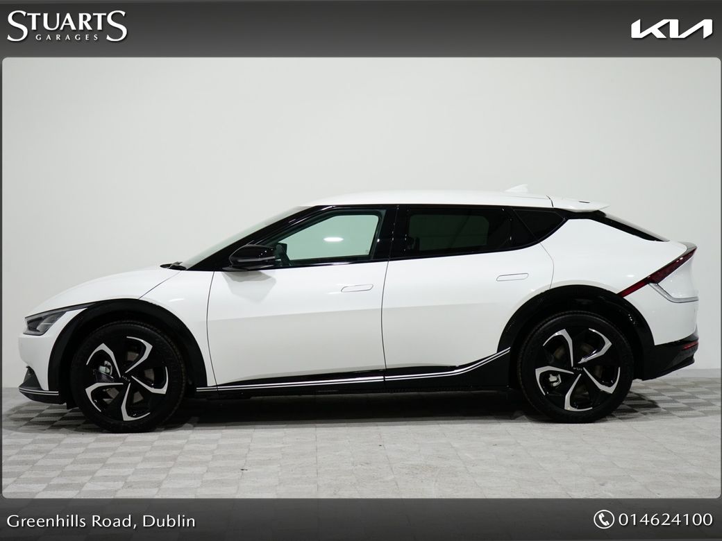 2025 Kia EV6