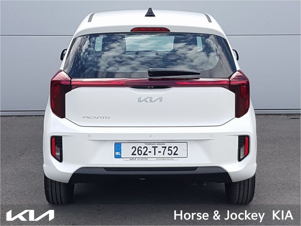 2026 Kia Picanto
