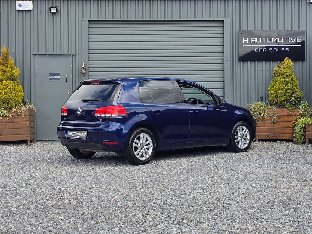 2013 Volkswagen Golf