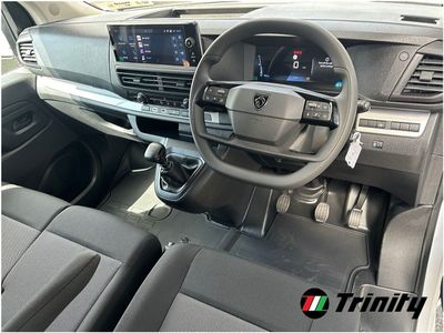 2026 Peugeot Expert