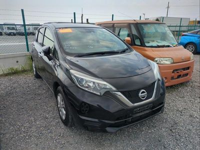 2016 Nissan Note