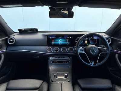 2023 Mercedes-Benz E Class