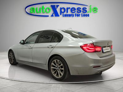 2017 BMW 3 Series