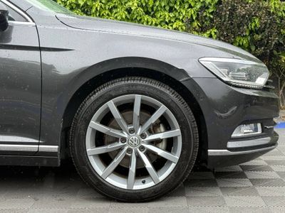 2019 Volkswagen Passat