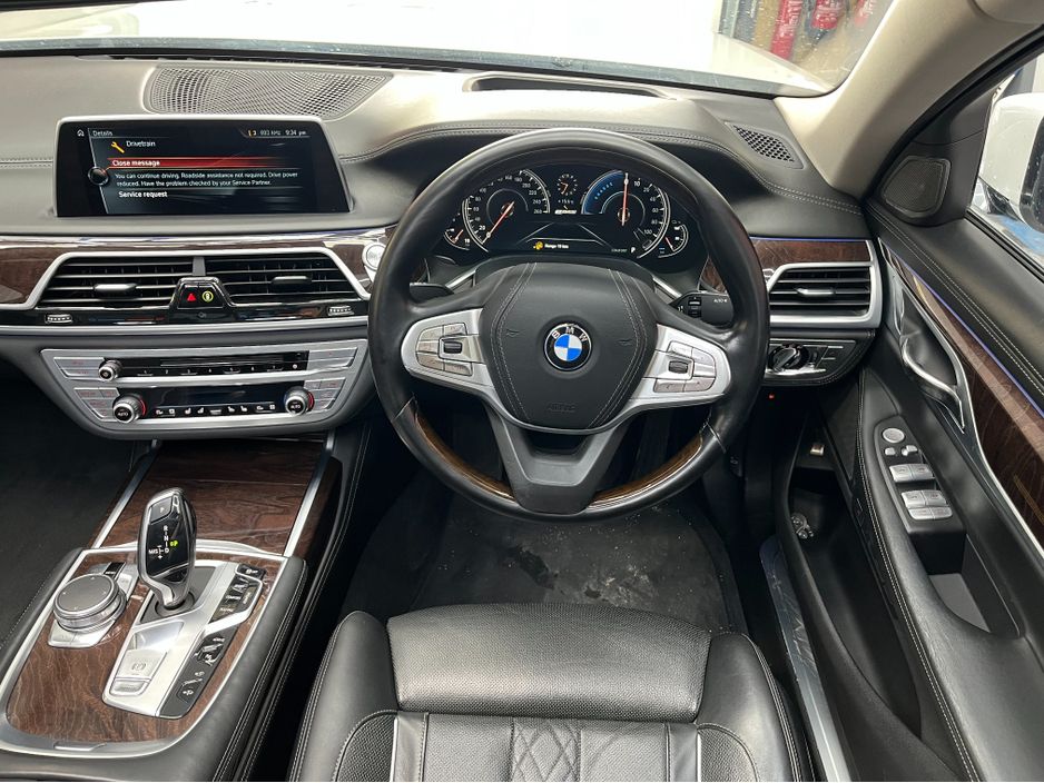 2016 BMW 7 Series