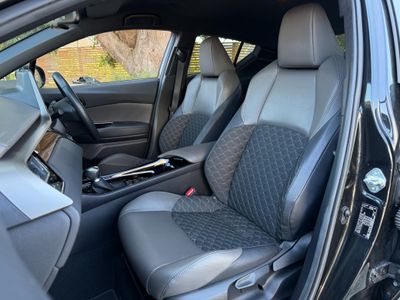 2023 Toyota C-HR