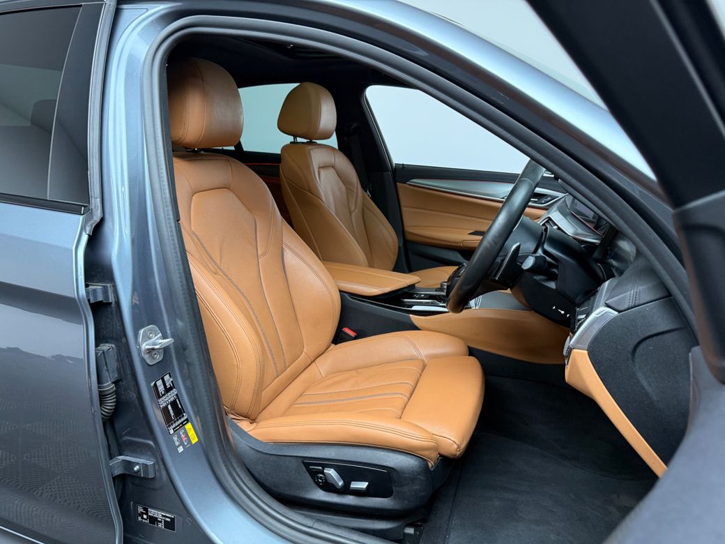 2019 BMW 5 Series