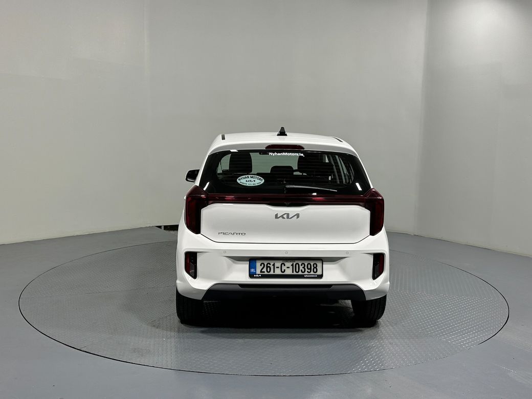 2026 Kia Picanto