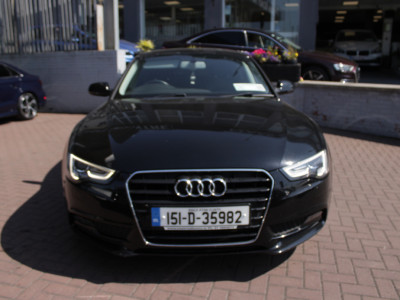 2015 Audi A5