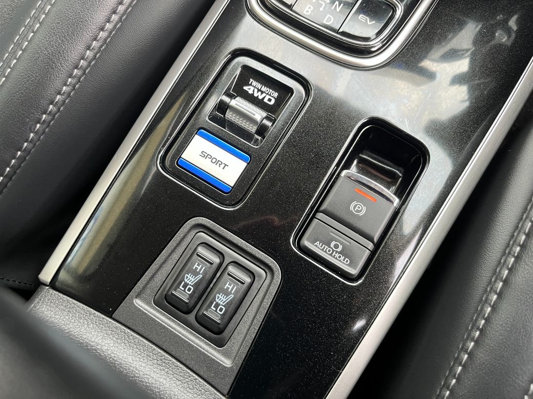 2020 Mitsubishi Outlander