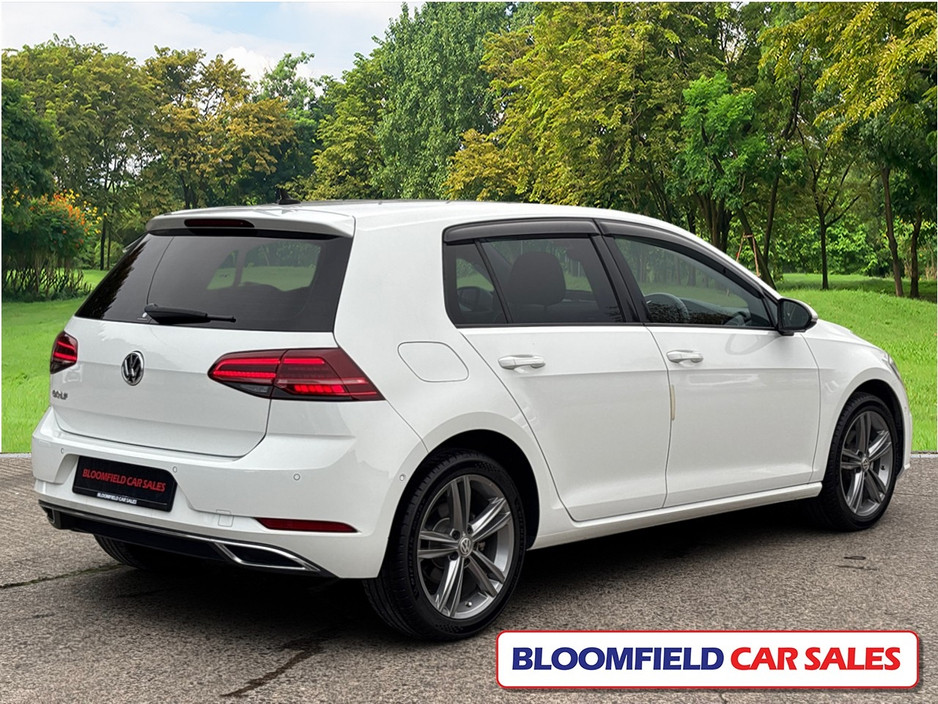 2019 Volkswagen Golf