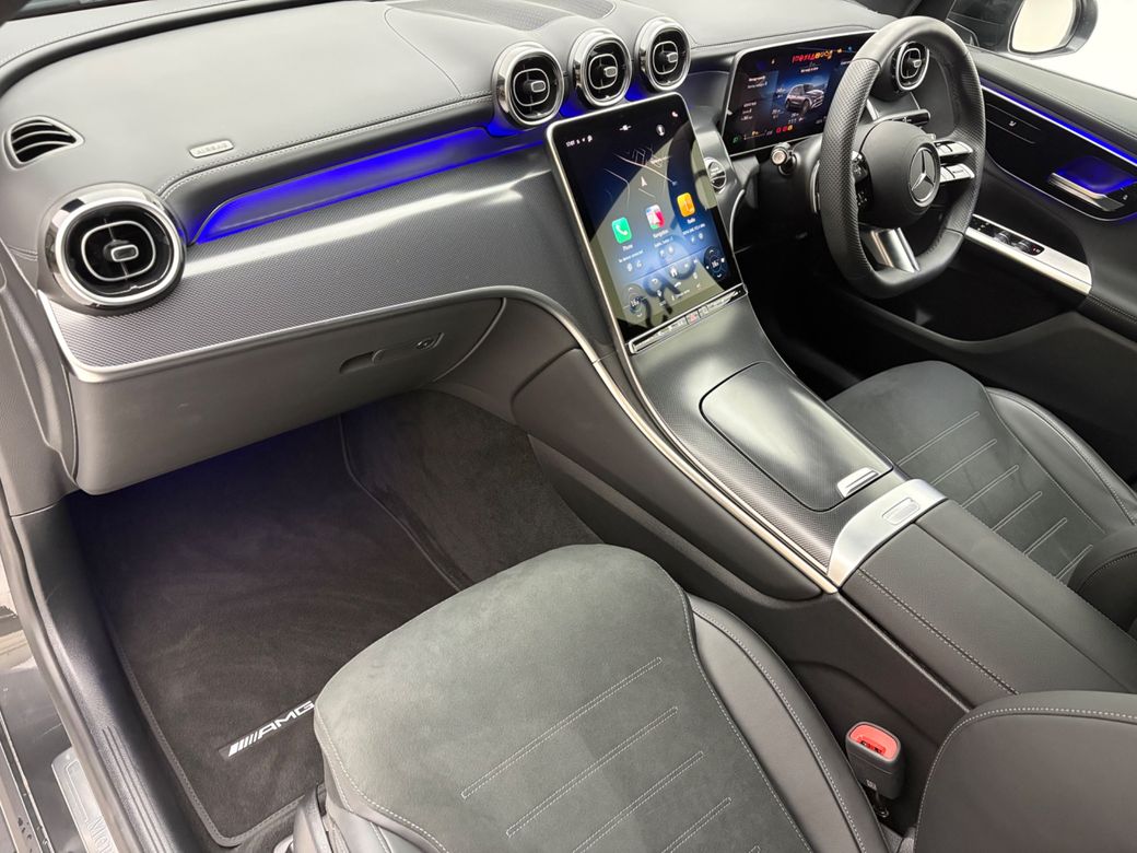 2025 Mercedes-Benz GLC Class