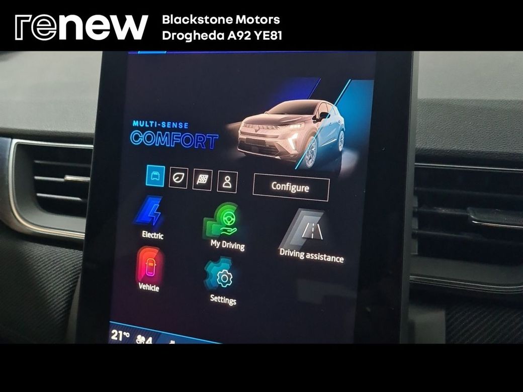 2025 Renault Symbioz