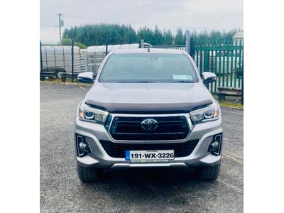 2019 Toyota Hilux