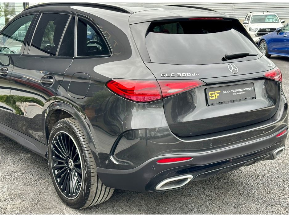 2026 Mercedes-Benz GLC Class