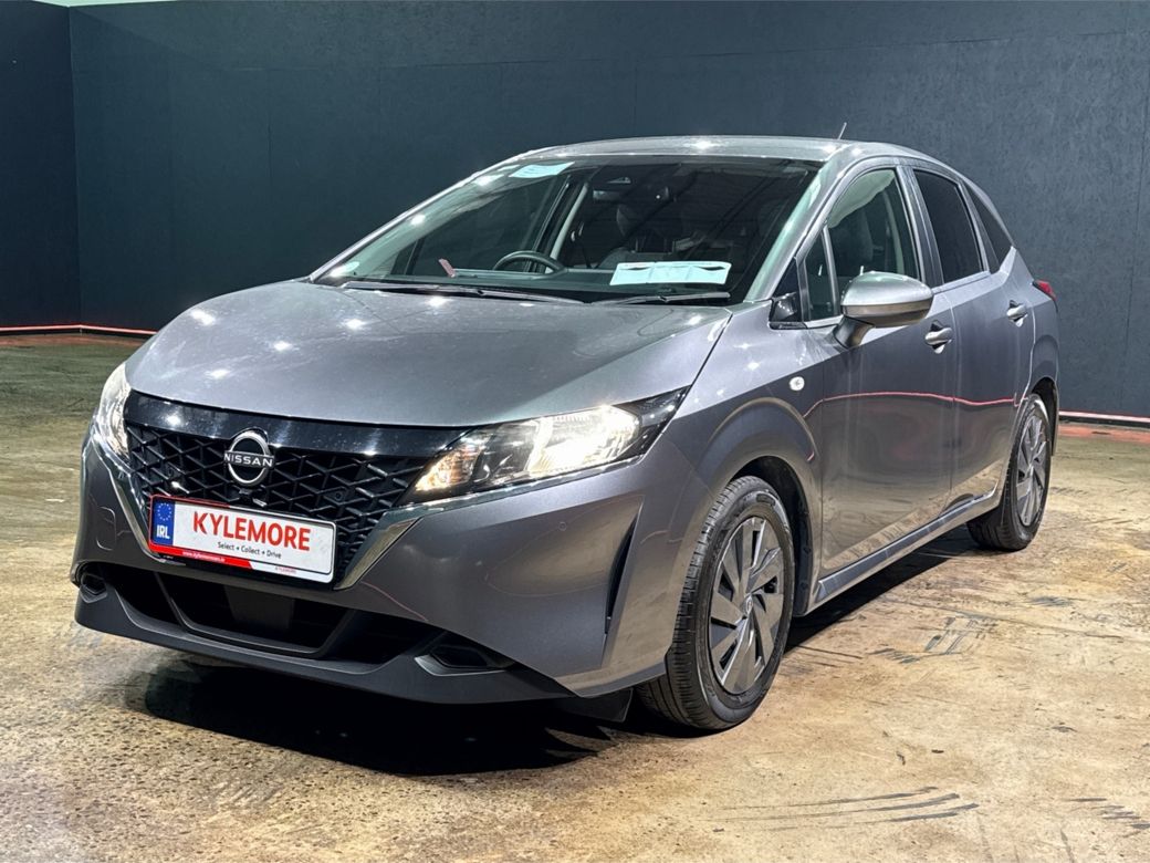 2022 Nissan Note