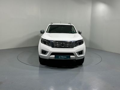 2020 Nissan Navara