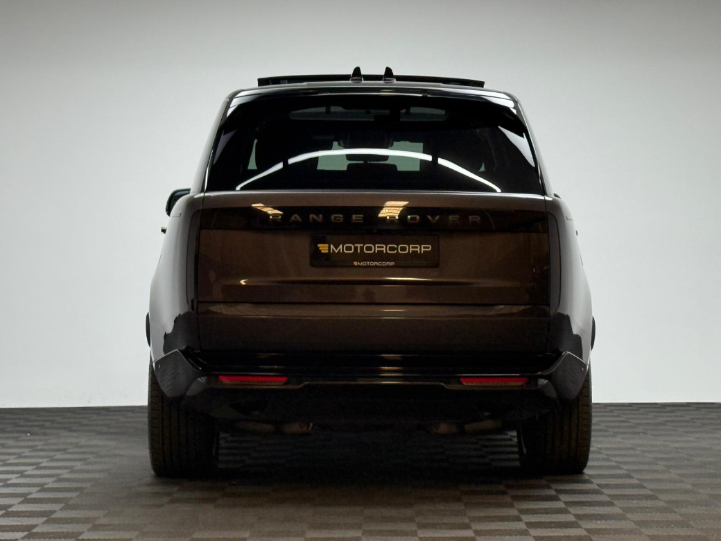 2025 Land Rover Range Rover