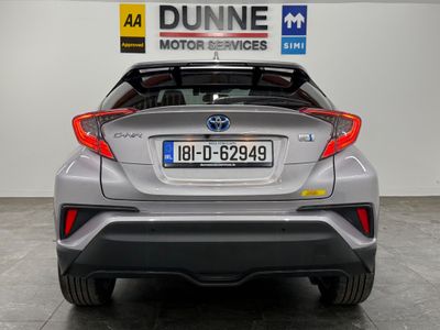 2018 Toyota C-HR