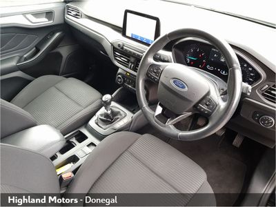 2021 Ford Focus