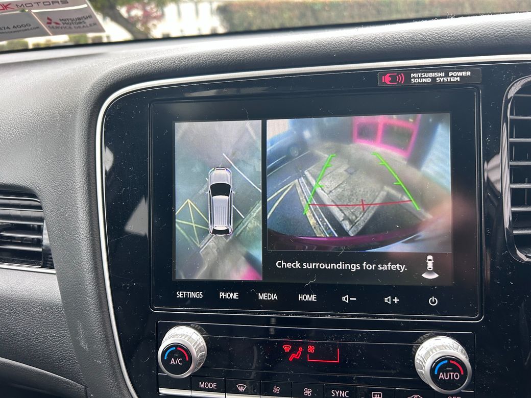 2021 Mitsubishi Outlander