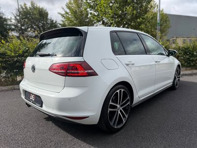2016 Volkswagen Golf