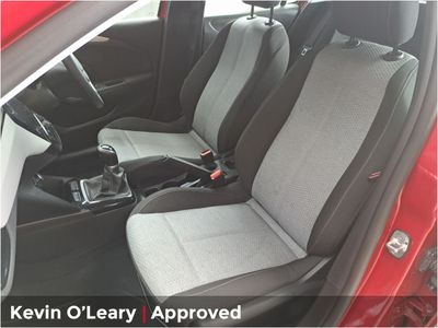 2025 Opel Corsa