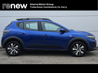 2026 Dacia Sandero Stepway