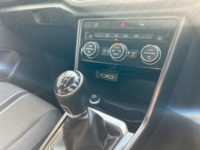 2019 Volkswagen T-Roc