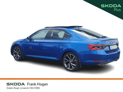 2024 Skoda Superb