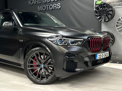 2022 BMW X5