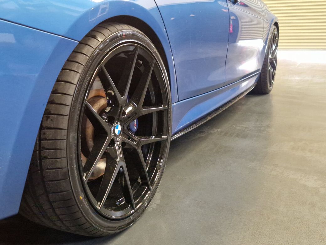 2017 BMW 3 Series