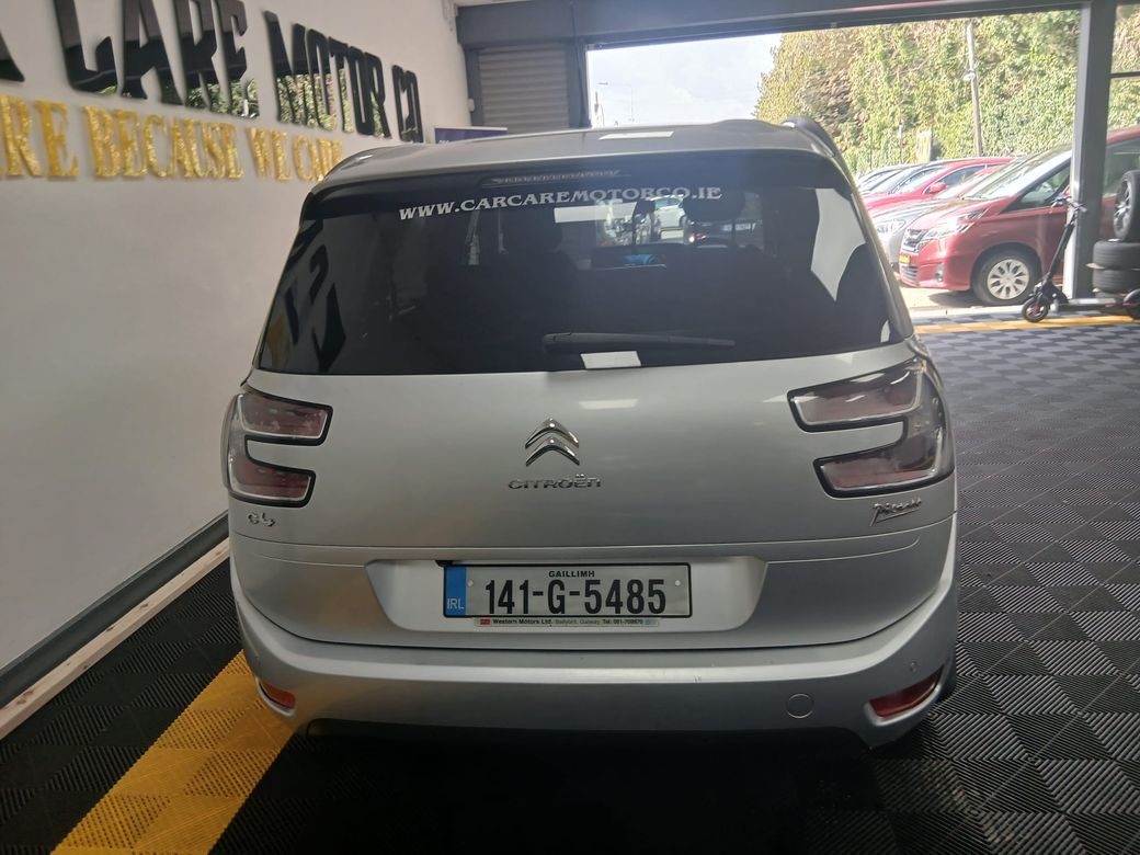 2014 Citroen C4 Picasso