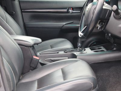 2020 Toyota Hilux