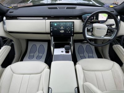 2025 Land Rover Range Rover